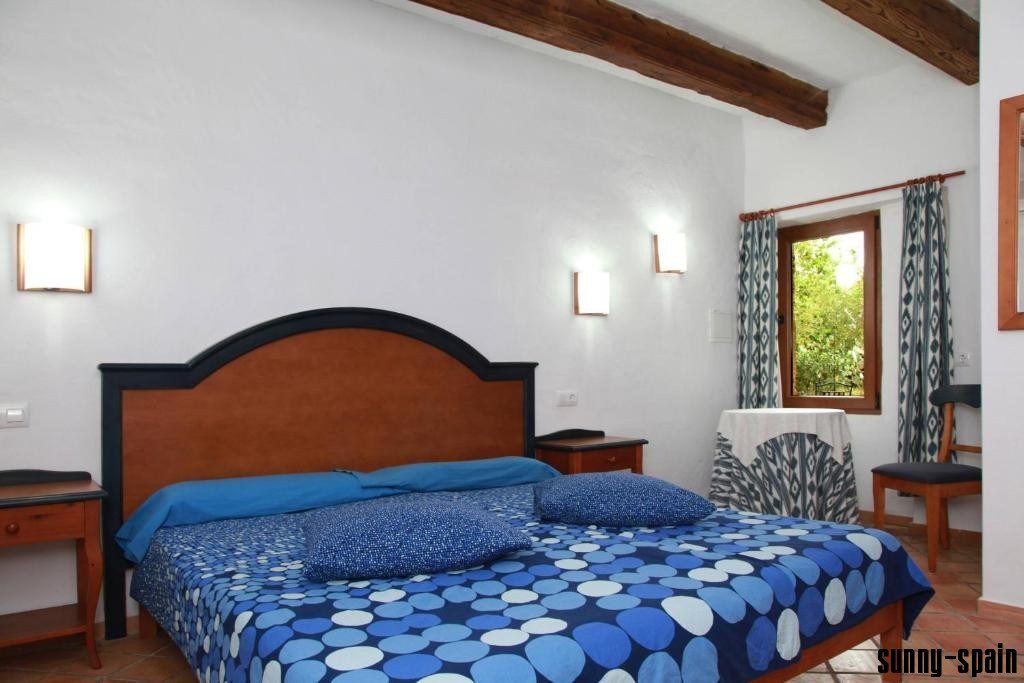 Mallorquinische Traumfinca mit Pool, Garten & Stränden in der Nähe – Ruhige Lage bei Llucmajo - Bild# 9