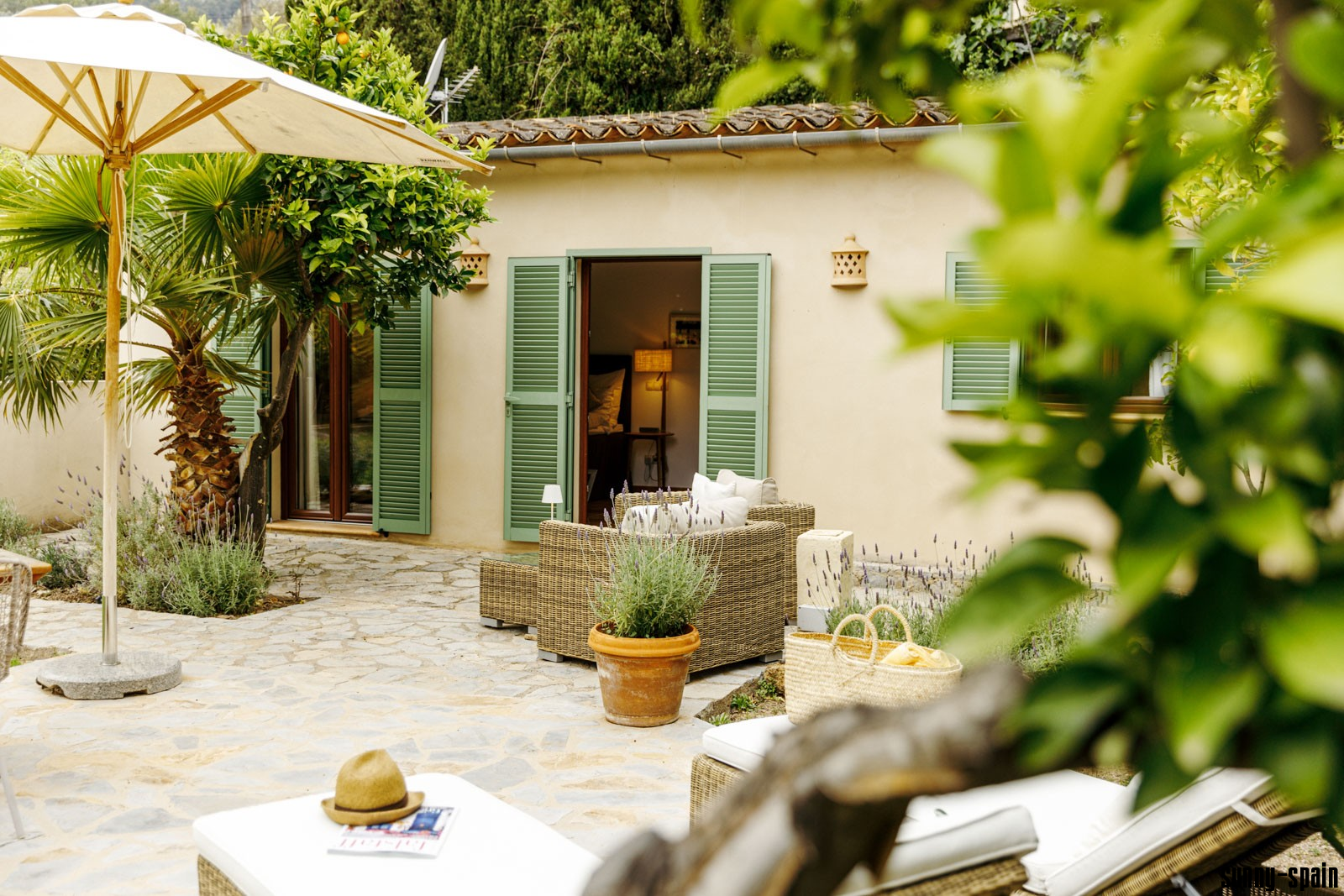 Adults-Only Boutique-Refugium in den Tramuntana-Bergen bei Sóller - Bild# 6