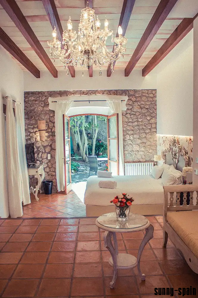 Luxuriöses Boutique-Finca-Hotel in Sóller – Orangenhaine, Pools & Tramuntana-Blick - Bild# 3